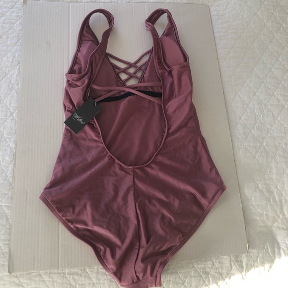 Missimo  Swim One piece Bathingsuit - Picture 2 of 5